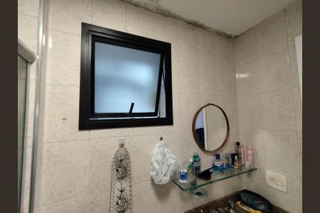 Apartamento à venda com 72m², 3 quartos e 1 vagaBanheiro da Suíte