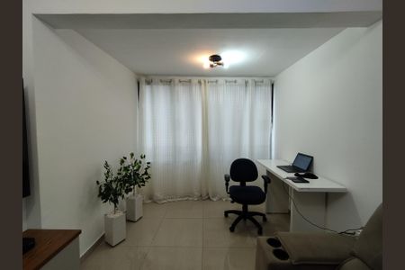 Sala de apartamento à venda com 3 quartos, 72m² em Jardim Santa Cruz (sacoma), São Paulo