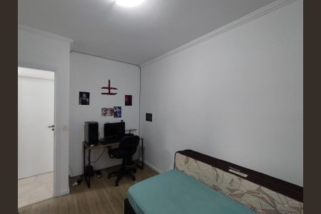 Apartamento à venda com 72m², 3 quartos e 1 vagaQuarto 2