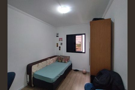 Apartamento à venda com 72m², 3 quartos e 1 vagaQuarto 2