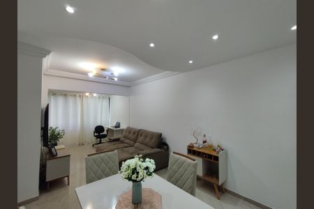 Apartamento à venda com 72m², 3 quartos e 1 vagaSala