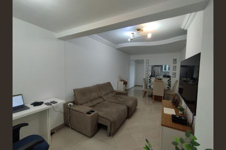 Sala de apartamento à venda com 3 quartos, 72m² em Jardim Santa Cruz (sacoma), São Paulo