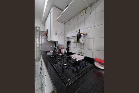 Apartamento à venda com 72m², 3 quartos e 1 vagaCozinha 