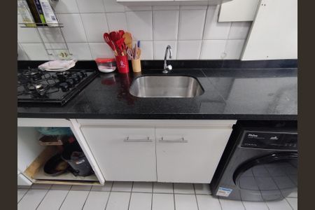 Apartamento à venda com 72m², 3 quartos e 1 vagaÁrea de Serviço