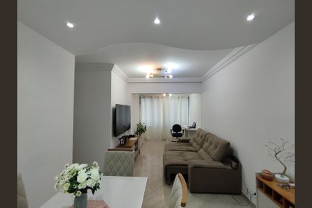 Apartamento à venda com 72m², 3 quartos e 1 vagaSala