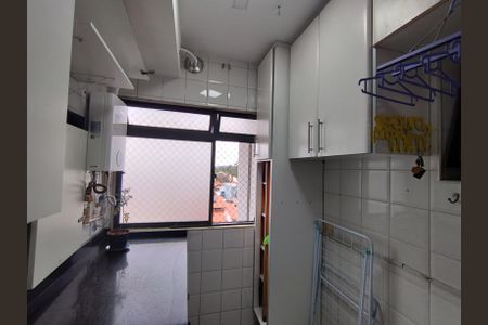 Apartamento à venda com 72m², 3 quartos e 1 vagaÁrea de Serviço