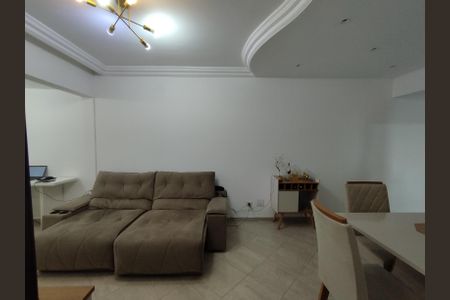 Apartamento à venda com 72m², 3 quartos e 1 vagaSala