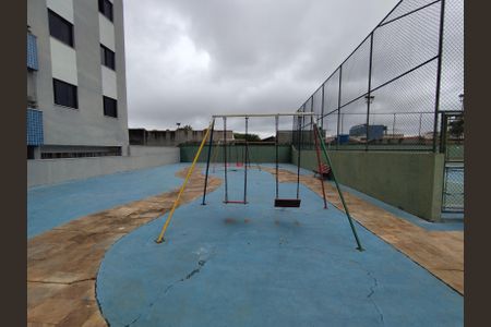 Apartamento à venda com 72m², 3 quartos e 1 vagaÁrea comum - Playground