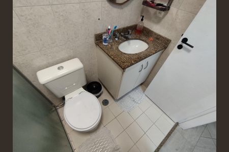 Apartamento à venda com 72m², 3 quartos e 1 vagaBanheiro 