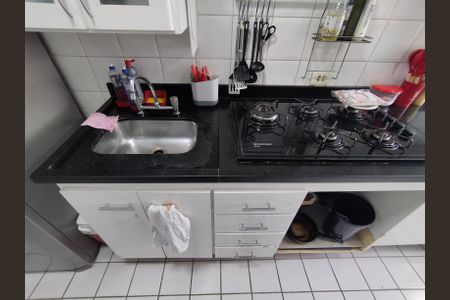 Apartamento à venda com 72m², 3 quartos e 1 vagaCozinha