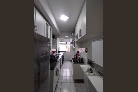 Apartamento à venda com 72m², 3 quartos e 1 vagaCozinha 
