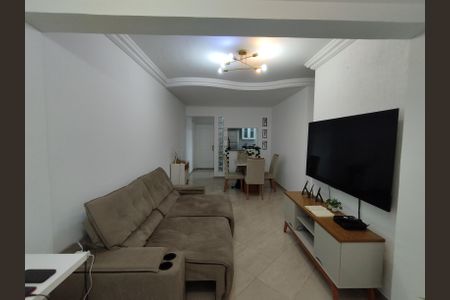 Sala de apartamento à venda com 3 quartos, 72m² em Jardim Santa Cruz (sacoma), São Paulo