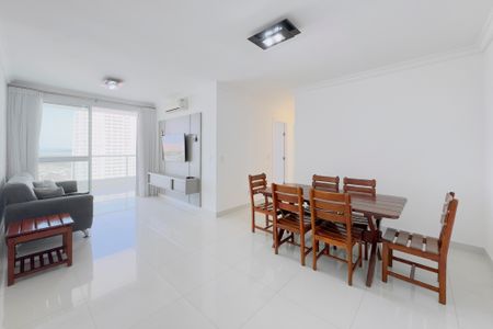 Sala de apartamento para alugar com 2 quartos, 82m² em Jardim das Colinas, São José dos Campos