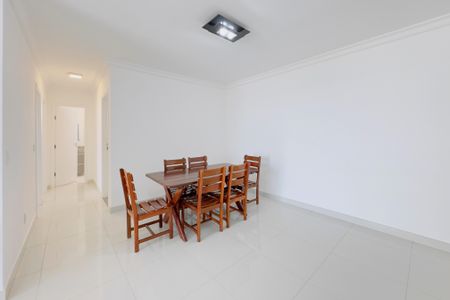 Sala de apartamento para alugar com 2 quartos, 82m² em Jardim das Colinas, São José dos Campos