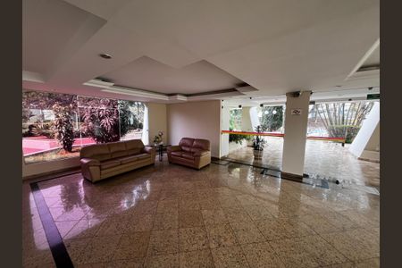 Apartamento para alugar com 66m², 2 quartos e 1 vaga Apartamento para alugar com 66m², 2 quartos e 1 vagaHall de entrada