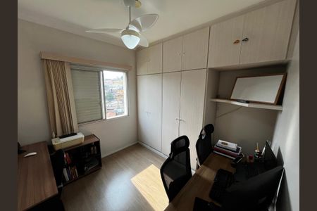 Quarto 1 de apartamento para alugar com 2 quartos, 66m² em Jardim Paraiso, São Paulo