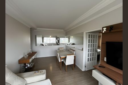 Apartamento para alugar com 66m², 2 quartos e 1 vaga Apartamento para alugar com 66m², 2 quartos e 1 vagaSala