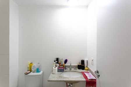 Apartamento para alugar com 70m², 2 quartos e 1 vagaBanheiro da Suíte