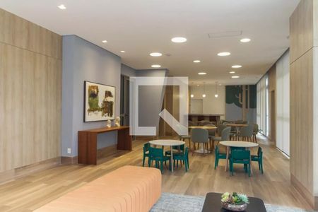 Apartamento para alugar com 70m², 2 quartos e 1 vagaÁrea comum