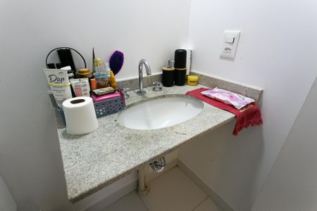 Apartamento para alugar com 70m², 2 quartos e 1 vagaBanheiro da Suíte