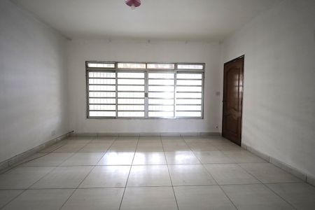 Sala de casa para alugar com 4 quartos, 120m² em Vila Curuçá, Santo André
