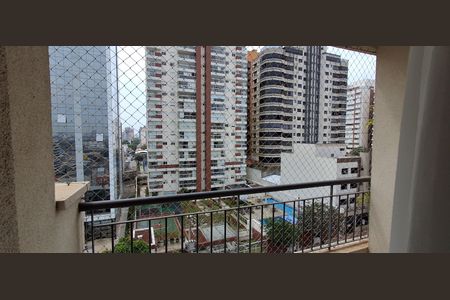 Sacada de apartamento para alugar com 2 quartos, 68m² em Santo Antônio, São Caetano do Sul