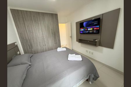 Quarto de apartamento para alugar com 2 quartos, 82m² em Jardim das Colinas, São José dos Campos