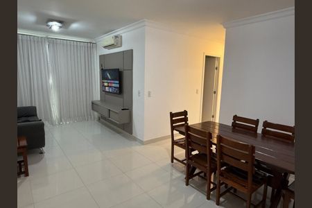Sala de apartamento para alugar com 2 quartos, 82m² em Jardim das Colinas, São José dos Campos