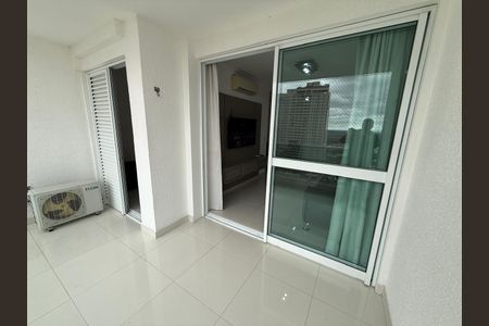 Varanda de apartamento para alugar com 2 quartos, 82m² em Jardim das Colinas, São José dos Campos