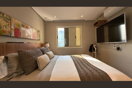 Foto 16 de apartamento à venda com 2 quartos, 65m² em Vila Uberabinha, São Paulo