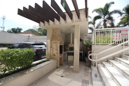 Apartamento à venda com 70m², 2 quartos e 1 vagaÁrea comum - Churrasqueira