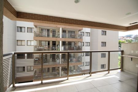 Varanda da Sala de apartamento à venda com 2 quartos, 70m² em Freguesia (jacarepaguá), Rio de Janeiro