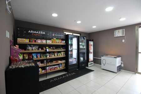 Apartamento à venda com 70m², 2 quartos e 1 vagaÁrea comum - Conveniência