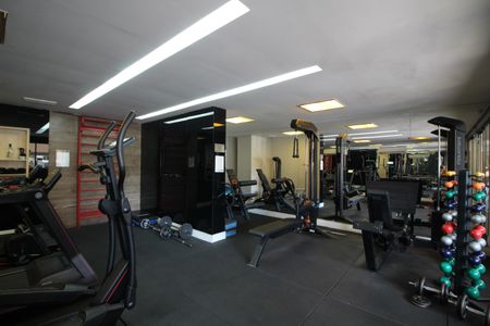 Apartamento à venda com 70m², 2 quartos e 1 vagaÁrea comum - Academia