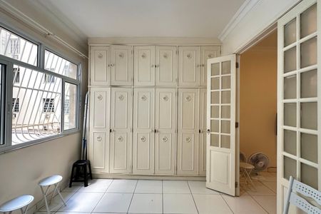 Suíte de apartamento à venda com 1 quarto, 35m² em Copacabana, Rio de Janeiro