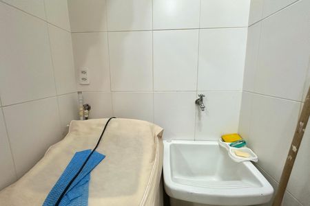 Apartamento à venda com 35m², 1 quarto e sem vagaCozinha