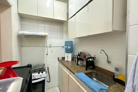 Apartamento à venda com 35m², 1 quarto e sem vagaCozinha