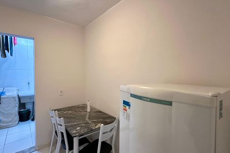 Apartamento à venda com 35m², 1 quarto e sem vagaCozinha