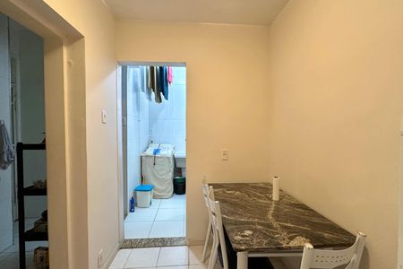 Apartamento à venda com 35m², 1 quarto e sem vagaCozinha