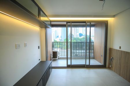 Studio de kitnet/studio à venda com 1 quarto, 25m² em Vila Regente Feijó, São Paulo