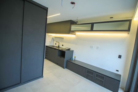Studio de kitnet/studio à venda com 1 quarto, 25m² em Vila Regente Feijó, São Paulo