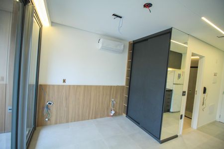 Studio de kitnet/studio à venda com 1 quarto, 25m² em Vila Regente Feijó, São Paulo