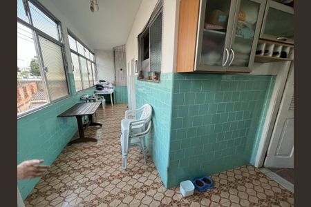 Casa à venda com 190m², 3 quartos e 2 vagasÁrea de Serviço