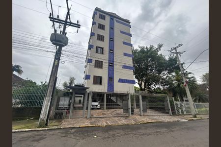 Apartamento à venda com 42m², 1 quarto e 1 vagaFachada