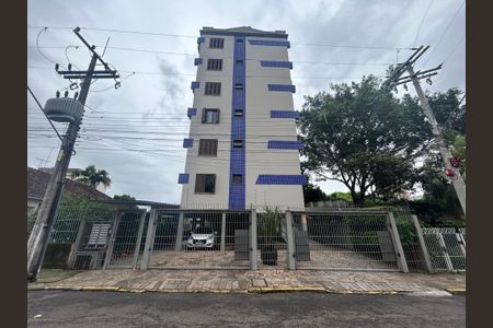 Apartamento à venda com 42m², 1 quarto e 1 vagaFachada