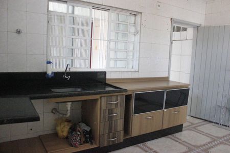 Casa à venda com 90m², 2 quartos e 3 vagasCozinha