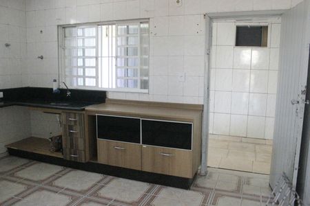 Casa à venda com 90m², 2 quartos e 3 vagasCozinha