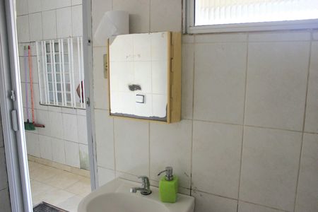 Casa à venda com 90m², 2 quartos e 3 vagasÁrea de Serviço