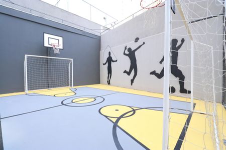 Apartamento à venda com 31m², 1 quarto e sem vagaQuadra