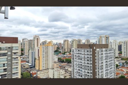 Apartamento à venda com 31m², 1 quarto e sem vaga Apartamento à venda com 31m², 1 quarto e sem vagaVista Varanda da Sala/Cozinha